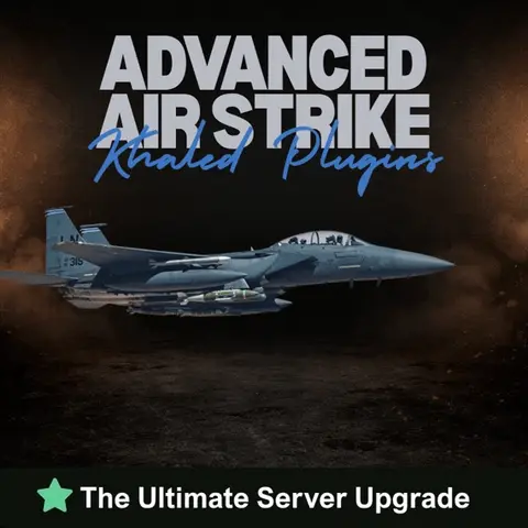 Advanced Air Strike [F15]