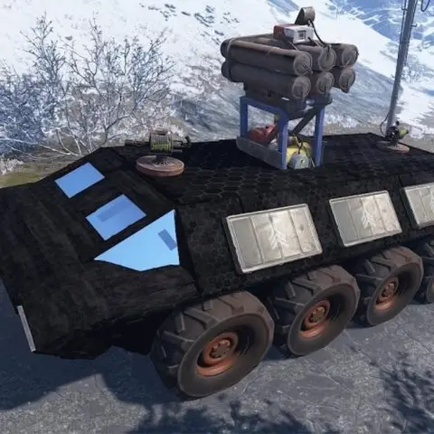 Convoy Config for Ares T