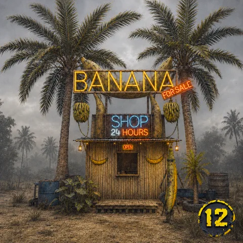 🍌 Banana Shop 🍌