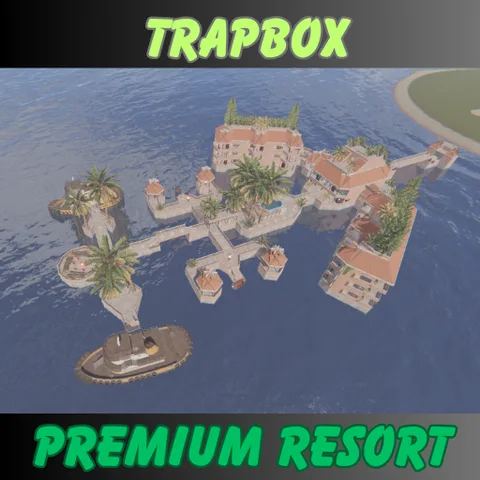 Raidable Premium Resort