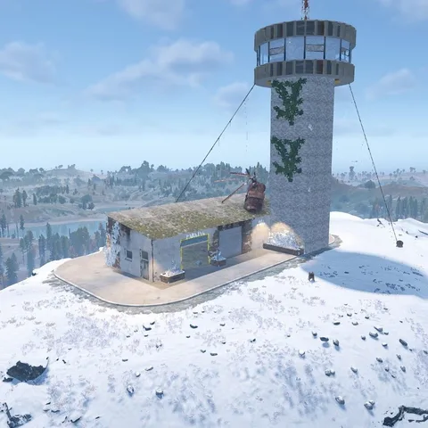 Heli Tower