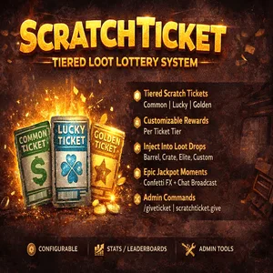 Scratch Tickets