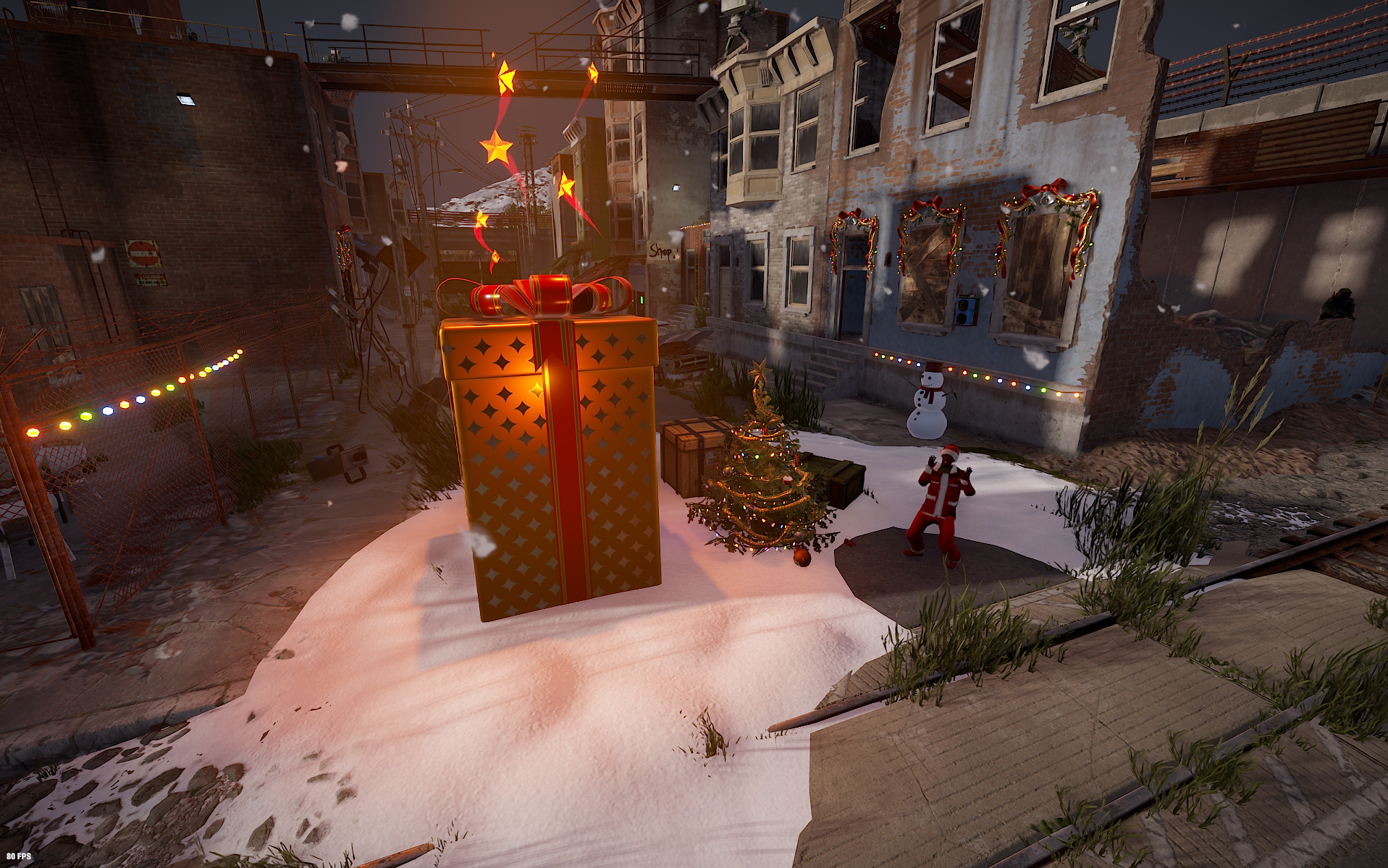 Christmas Outpost Event
