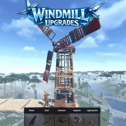 Windmill Upgrades