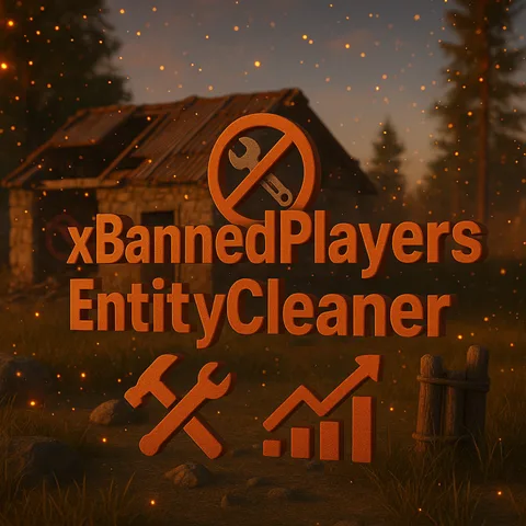 Banned Players Entity Cleaner