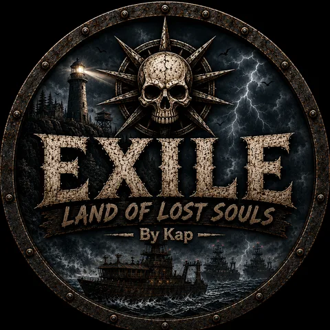 Exile - Land of Lost Souls ** Updated for August Update**