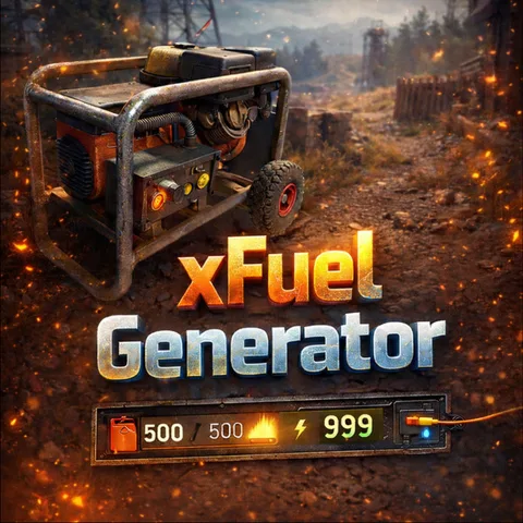 Fuel Generator Modifier