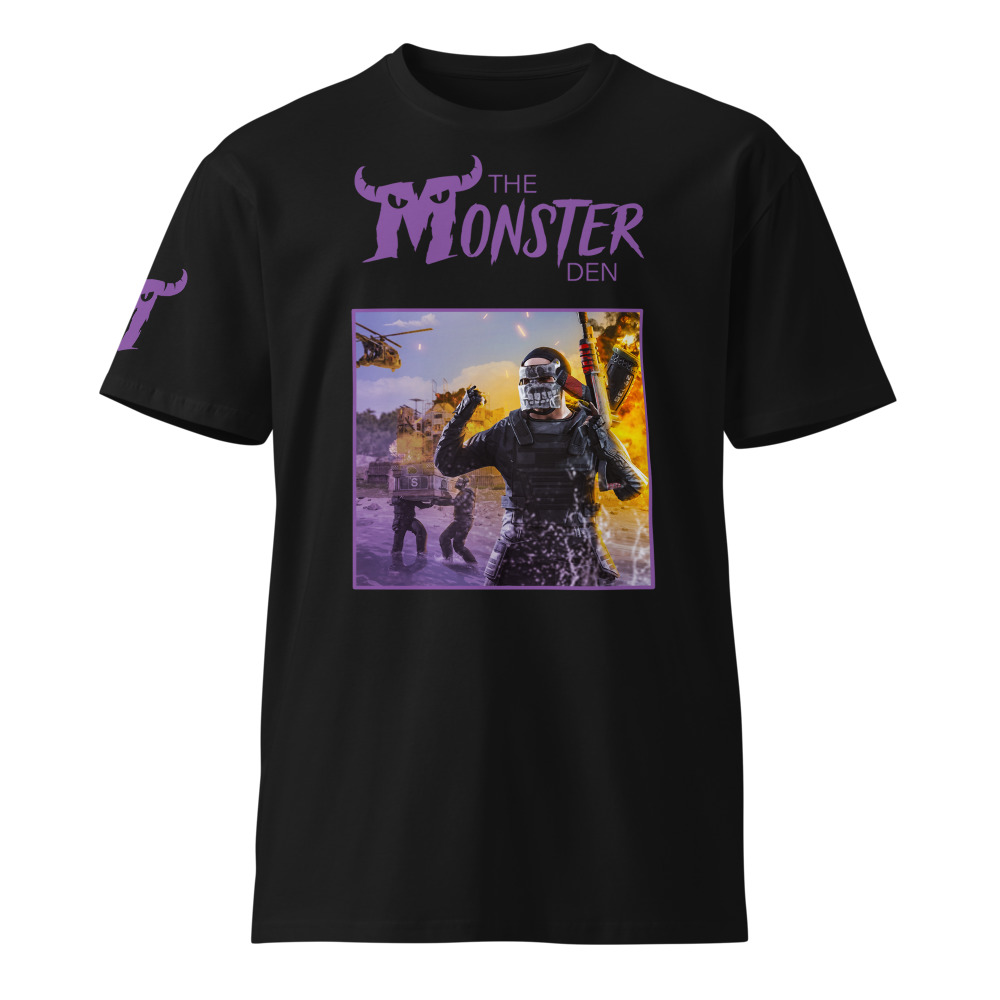 The Purge Unisex Premium T-Shirt