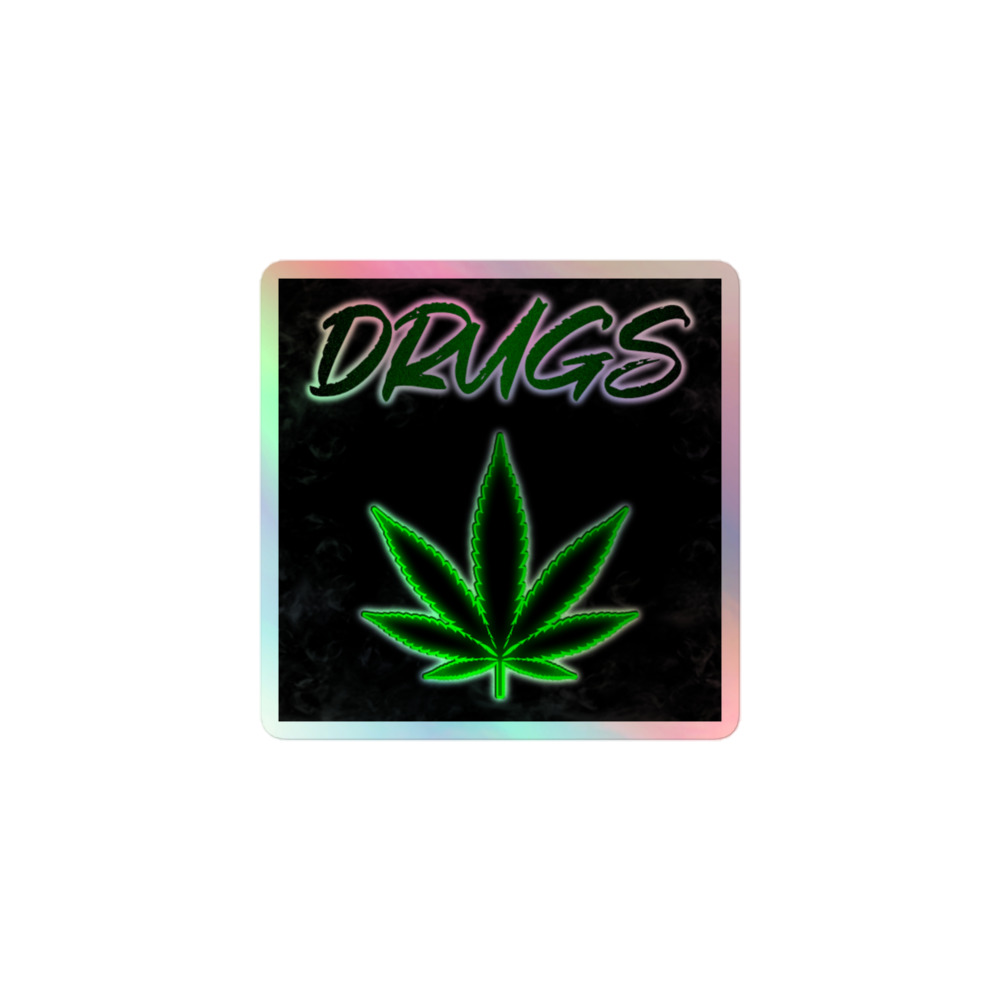 Drugs OG Sticker