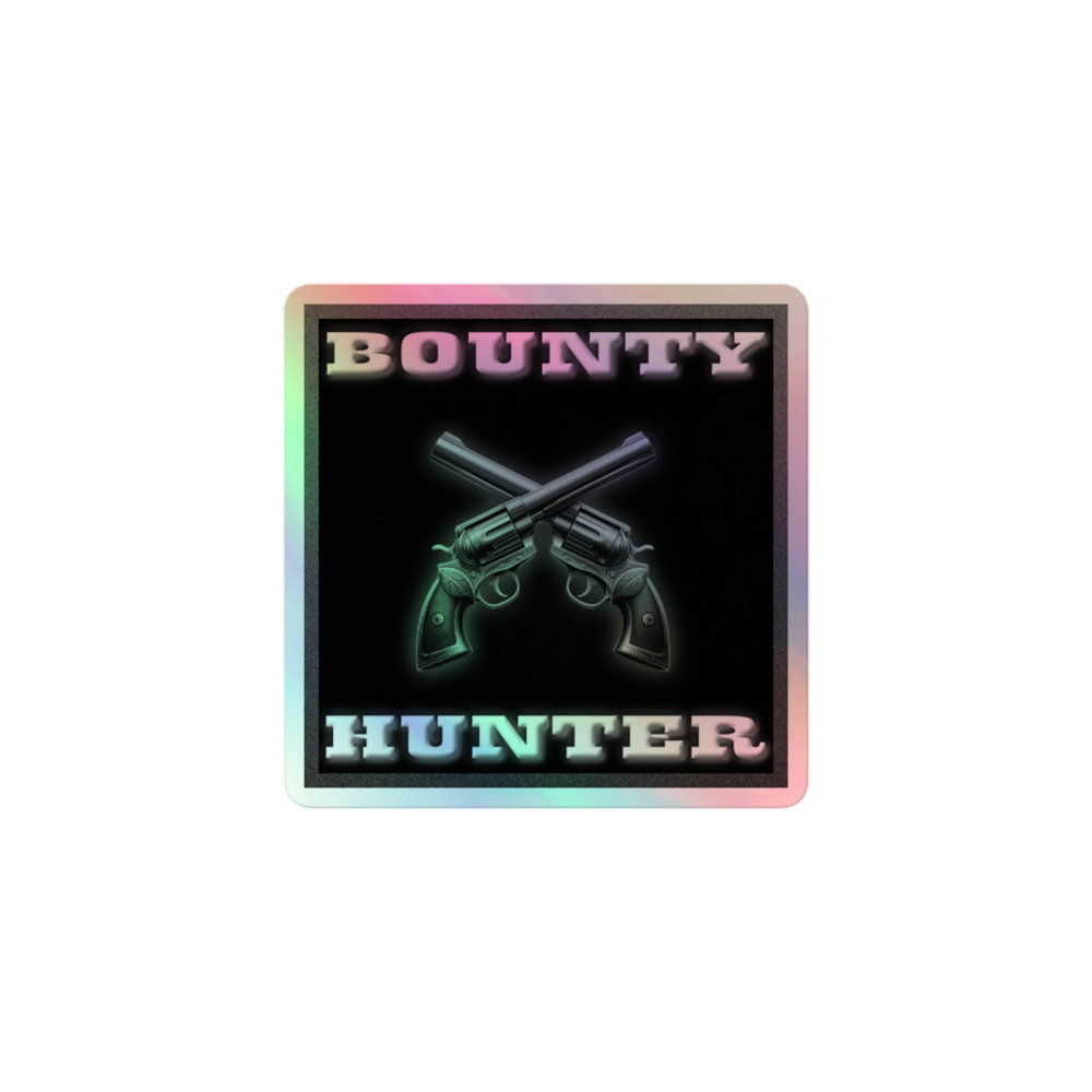 Bounty Hunter OG Sticker