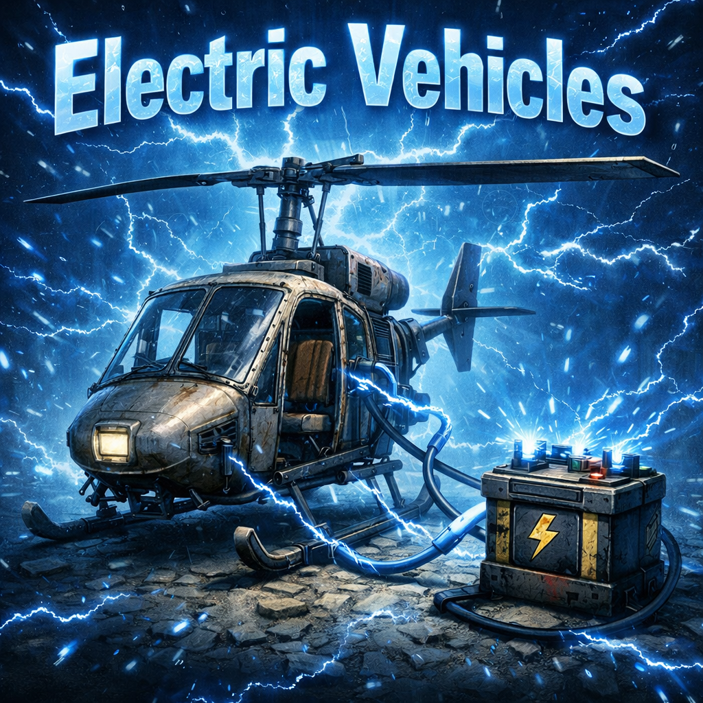 Electric Vehicles