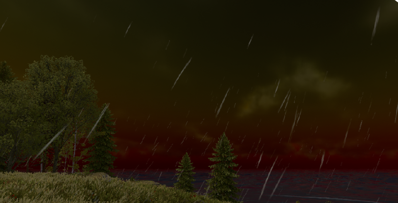 Halloween Atmosphere
