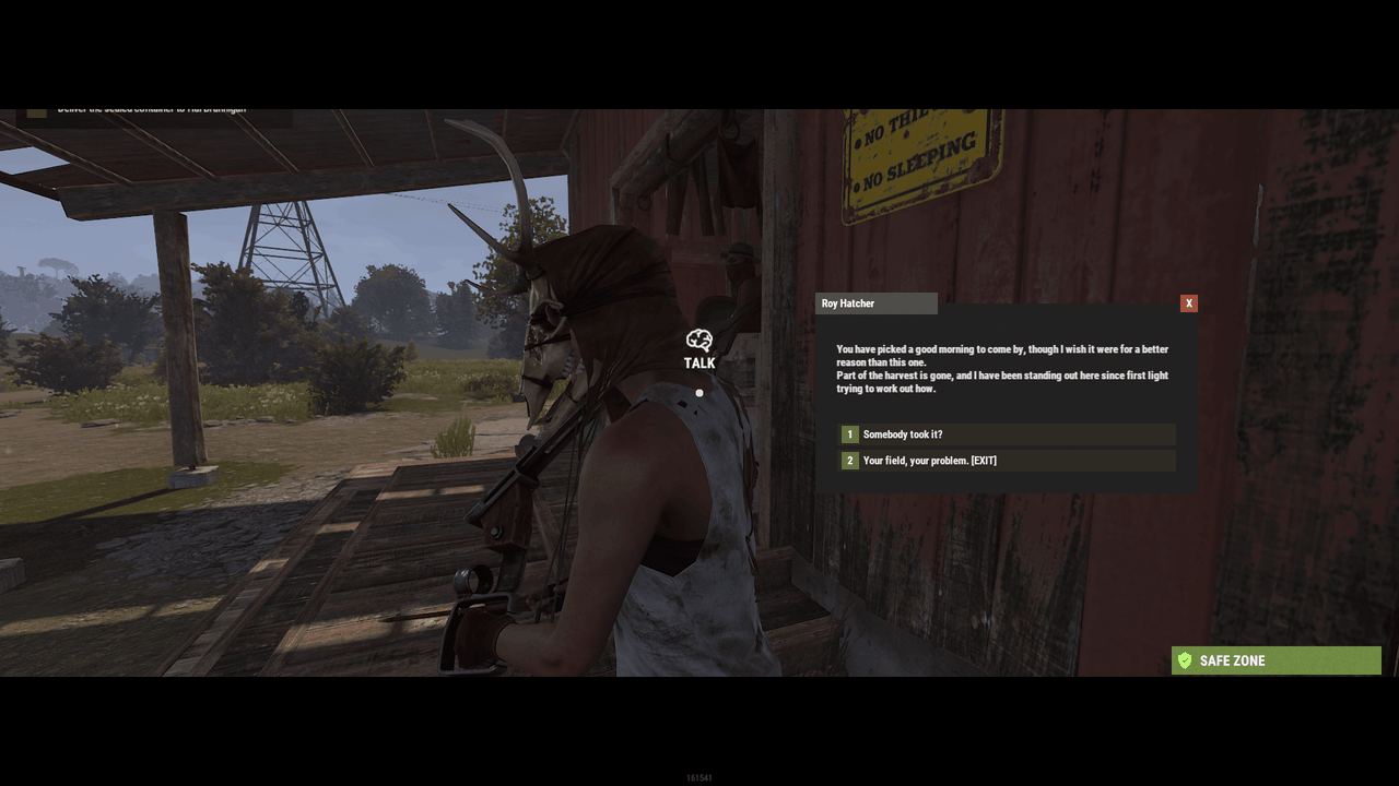 dialog