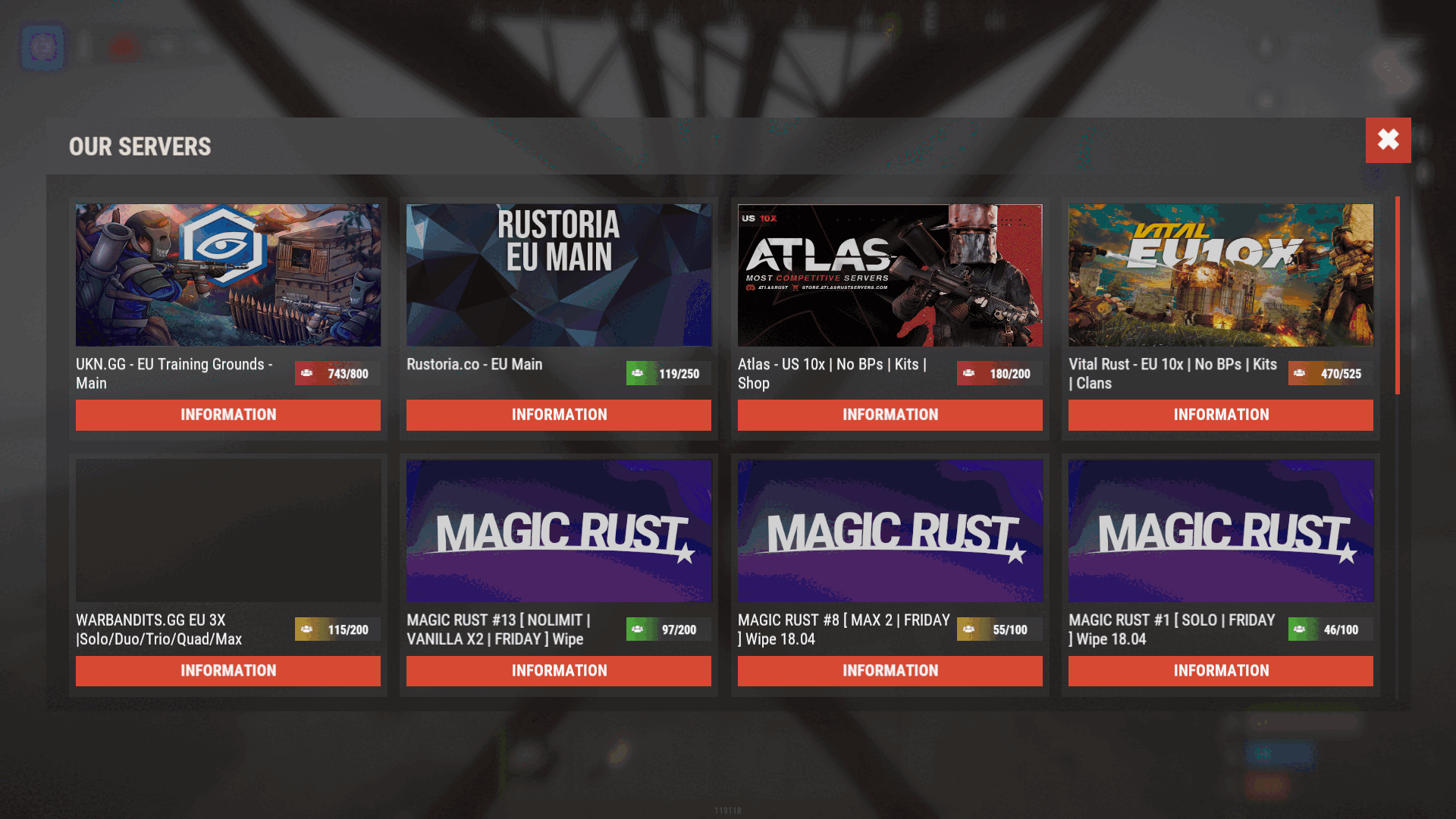 Fullscreen